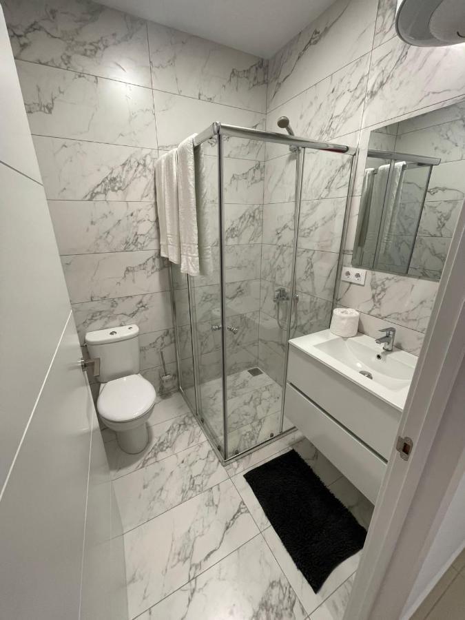 Apartamentos La Meridian Barcelona Eksteriør bilde