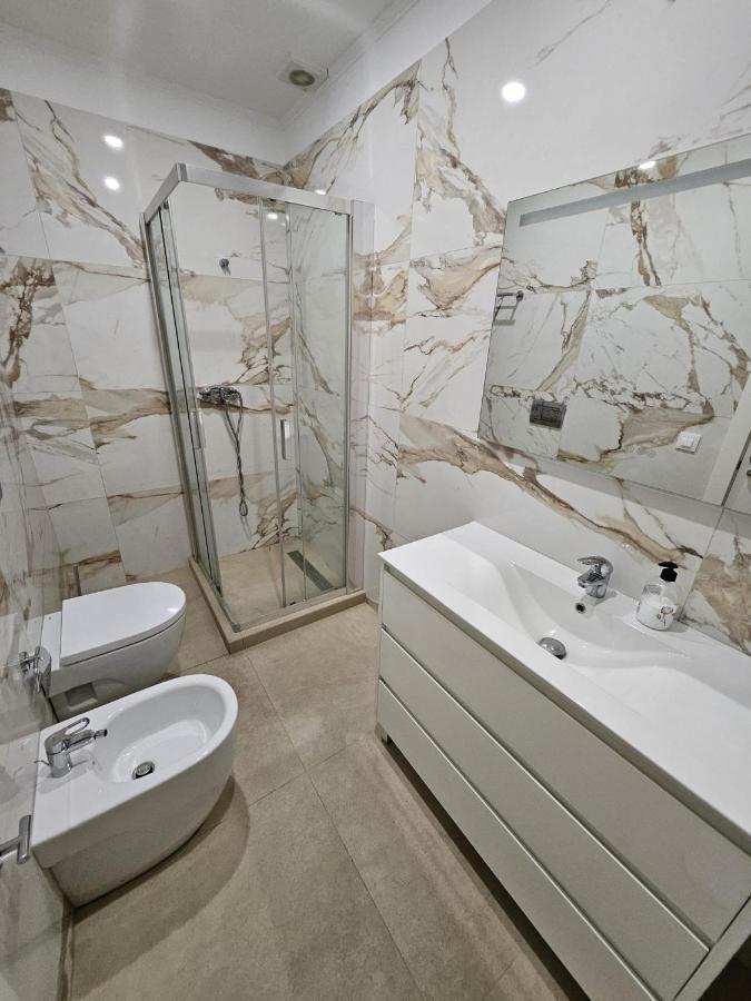Apartamentos La Meridian Barcelona Eksteriør bilde