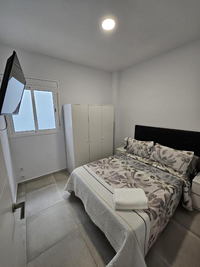 Apartamentos La Meridian Barcelona Eksteriør bilde