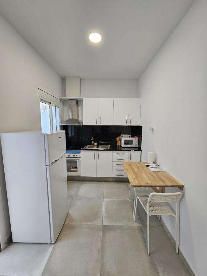 Apartamentos La Meridian Barcelona Eksteriør bilde