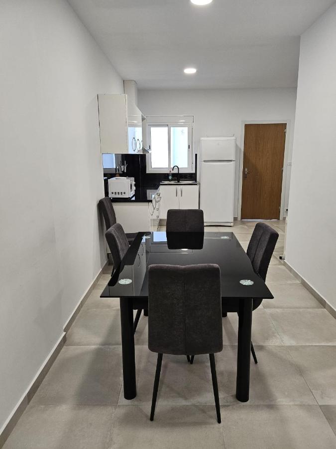 Apartamentos La Meridian Barcelona Eksteriør bilde