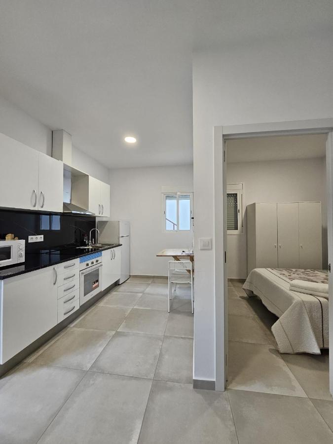 Apartamentos La Meridian Barcelona Eksteriør bilde