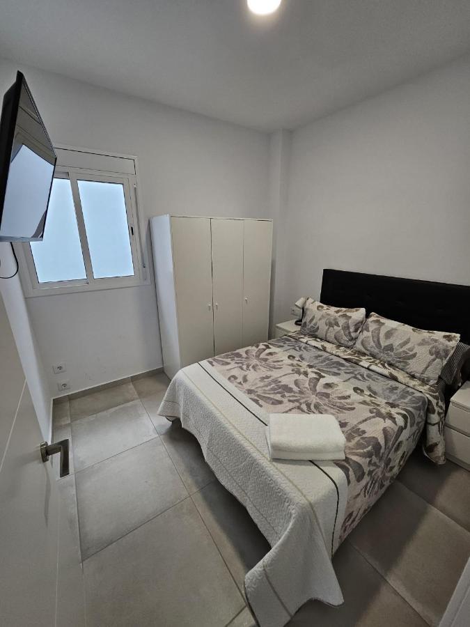 Apartamentos La Meridian Barcelona Eksteriør bilde