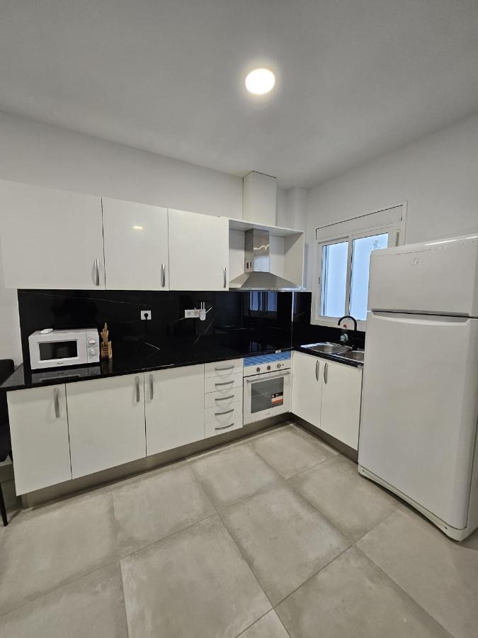 Apartamentos La Meridian Barcelona Eksteriør bilde