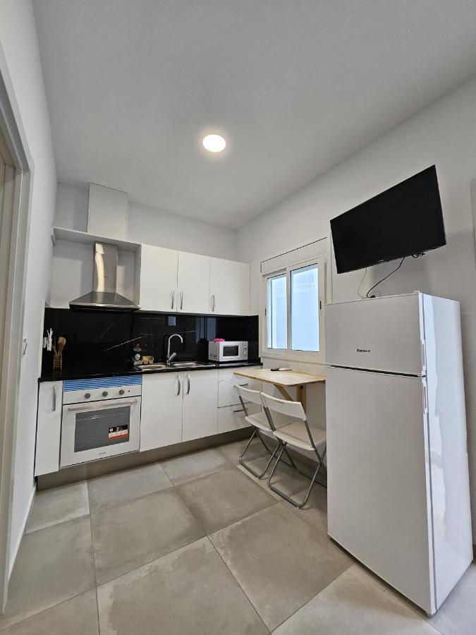 Apartamentos La Meridian Barcelona Eksteriør bilde